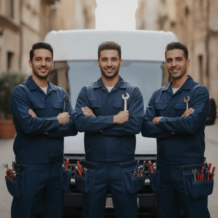 Officina Meccanica team a Parma