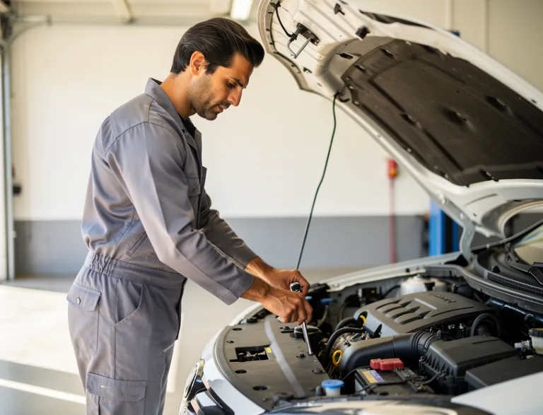 Officina Meccanica servizio a Parma